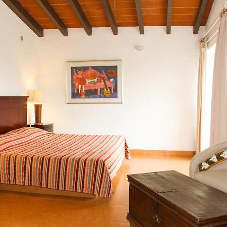 Hotel Casa Pinon تيبوزتلان المظهر الخارجي الصورة