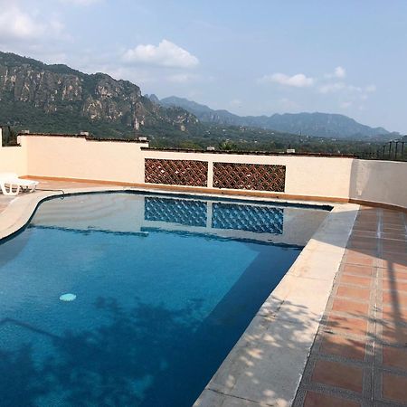 Hotel Casa Pinon تيبوزتلان المظهر الخارجي الصورة