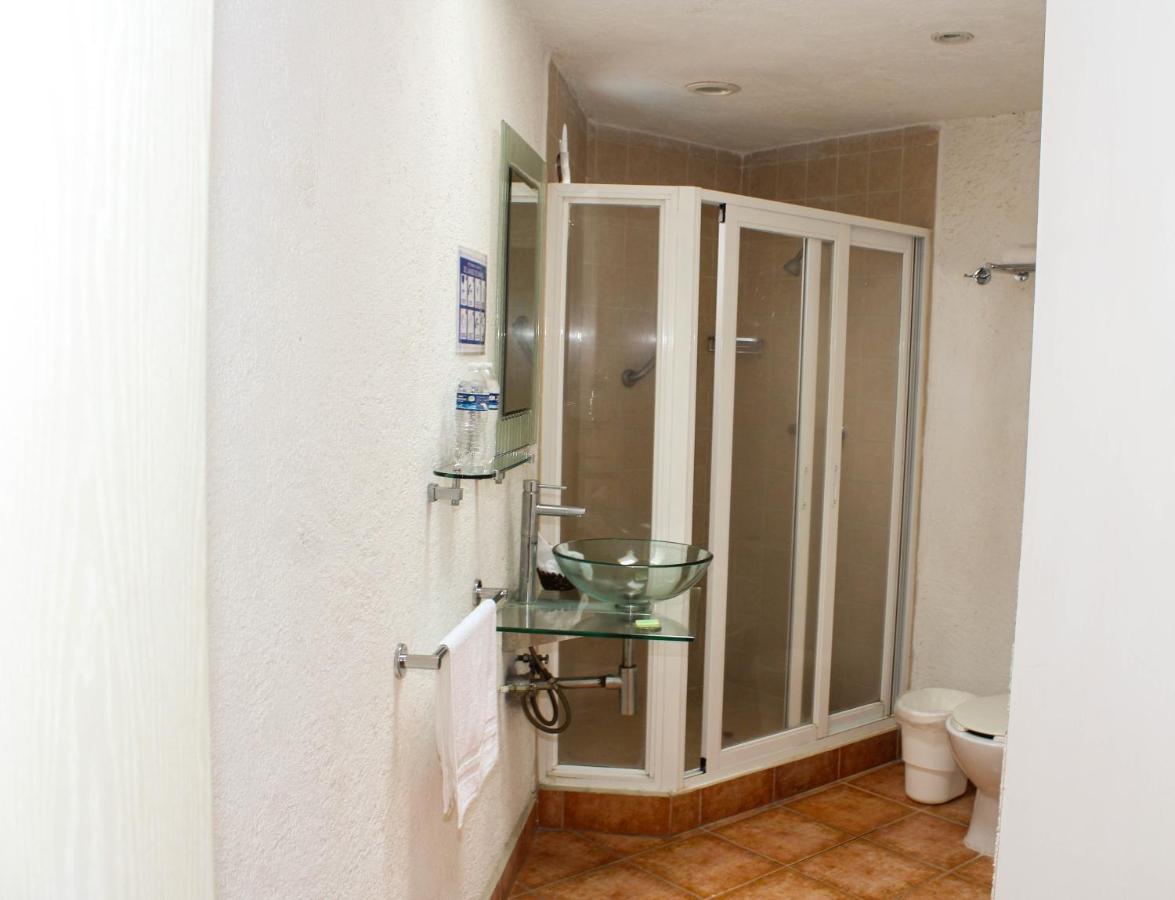 Hotel Casa Pinon تيبوزتلان المظهر الخارجي الصورة