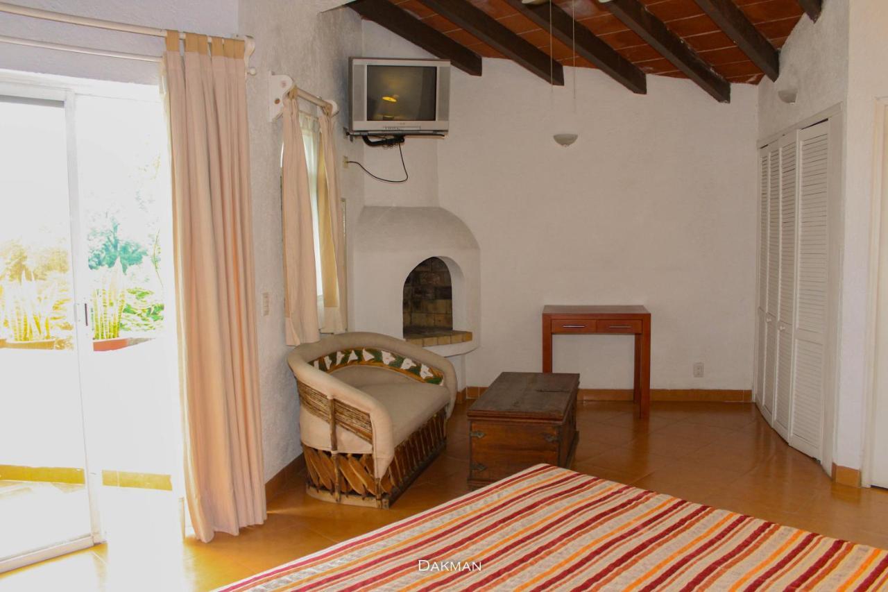 Hotel Casa Pinon تيبوزتلان المظهر الخارجي الصورة