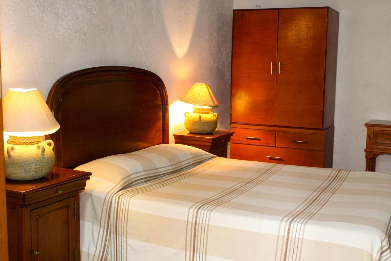 Hotel Casa Pinon تيبوزتلان المظهر الخارجي الصورة