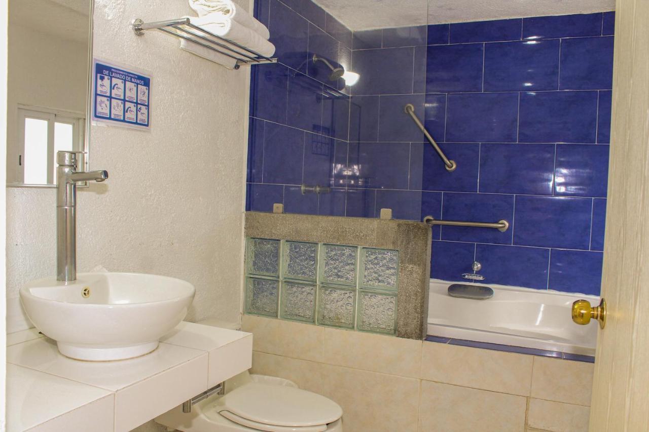 Hotel Casa Pinon تيبوزتلان المظهر الخارجي الصورة