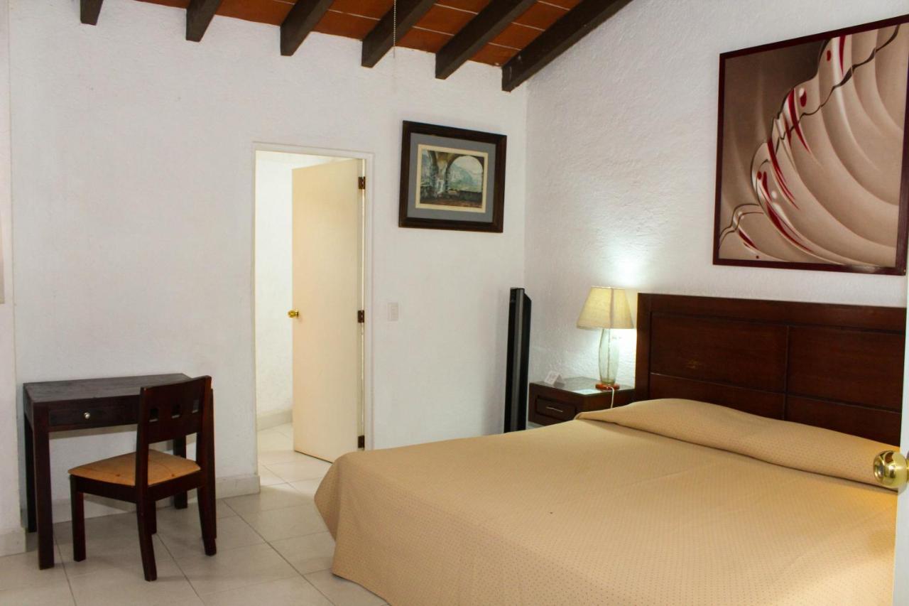 Hotel Casa Pinon تيبوزتلان المظهر الخارجي الصورة