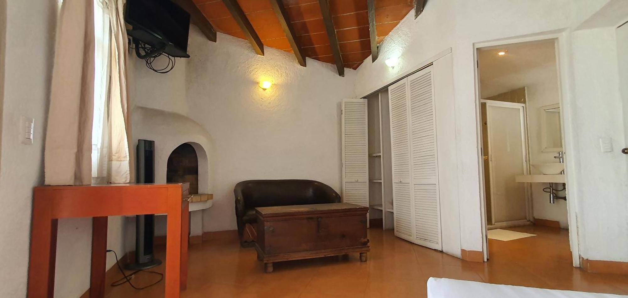Hotel Casa Pinon تيبوزتلان المظهر الخارجي الصورة