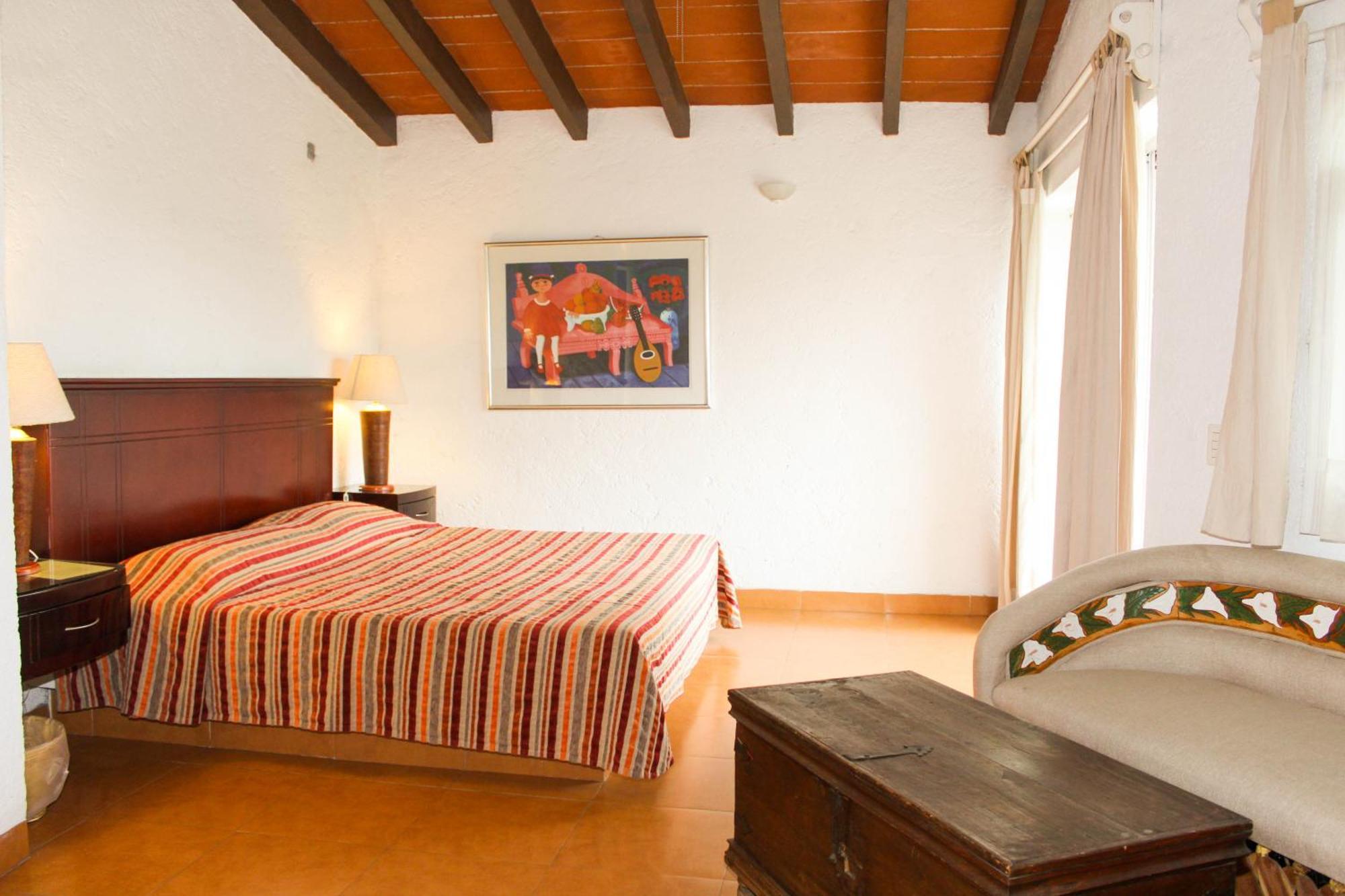 Hotel Casa Pinon تيبوزتلان المظهر الخارجي الصورة