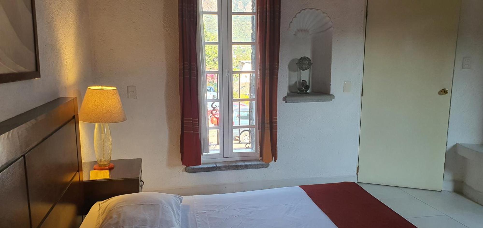 Hotel Casa Pinon تيبوزتلان المظهر الخارجي الصورة