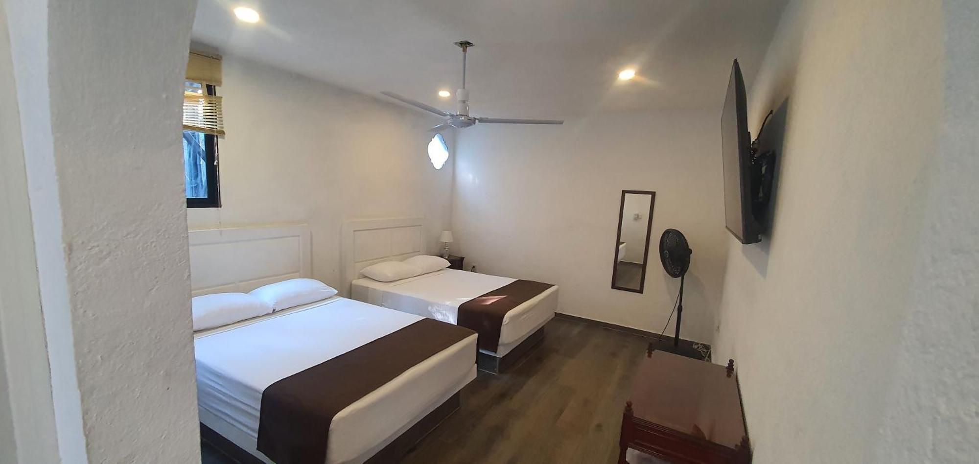 Hotel Casa Pinon تيبوزتلان المظهر الخارجي الصورة