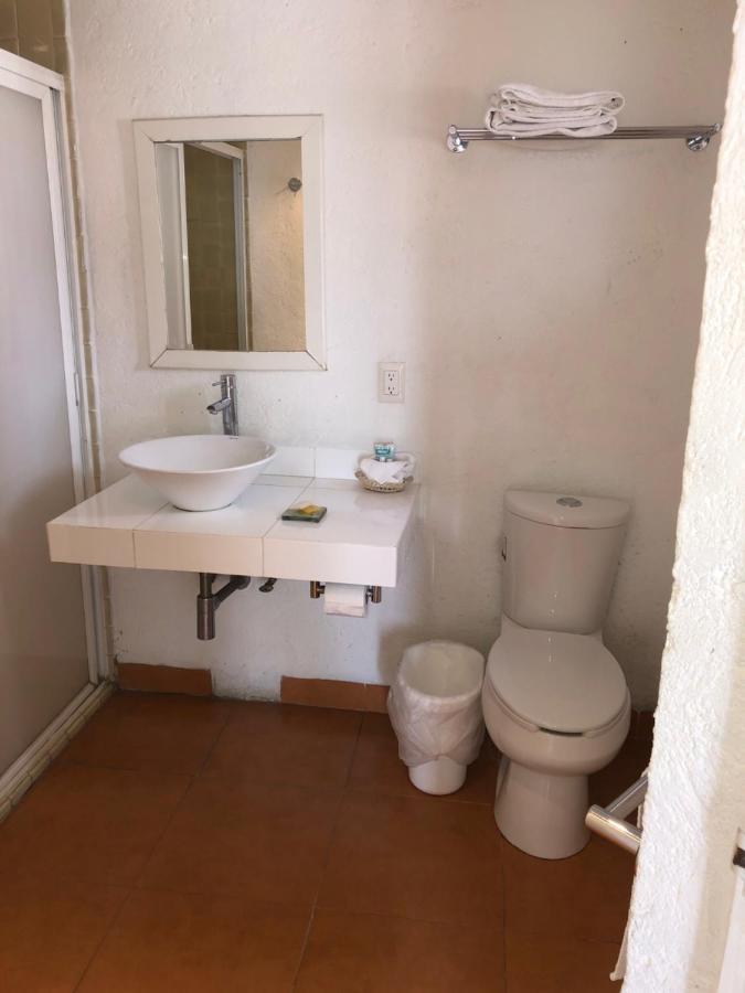 Hotel Casa Pinon تيبوزتلان المظهر الخارجي الصورة